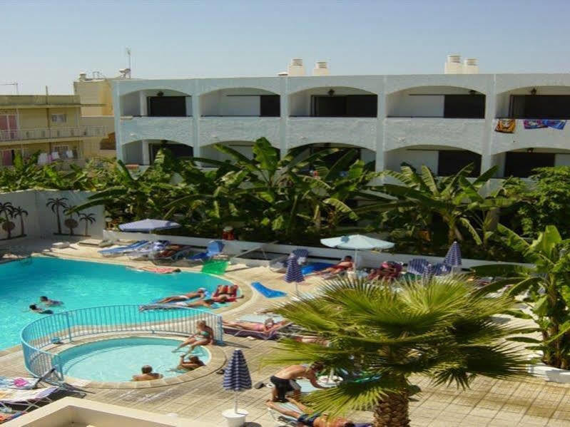 Imperial Hotel And Apartments Cós Exterior foto